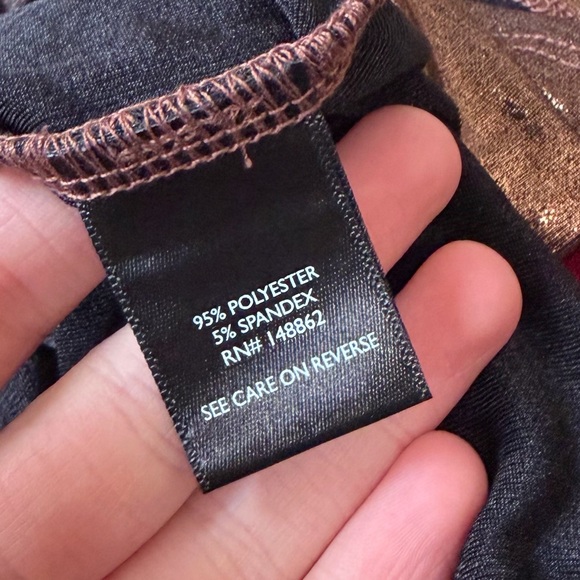 Torrid Liquid Shine Cowl Cami - Picture 5 of 8